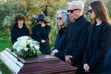 Jak zasiłek pogrzebowy pomaga sfinansować pogrzeb?