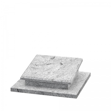 Nagrobek granitowy urnowy nr 1